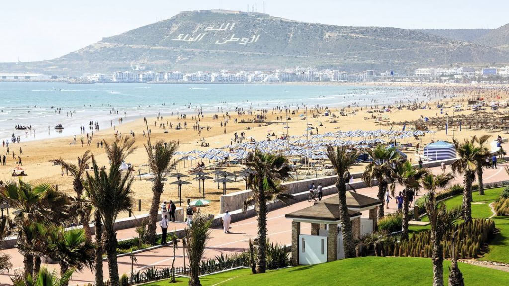 Tourism: A Pillar of Economic Growth Agadir Morocco